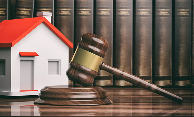 Адвокат по жилищным спорам